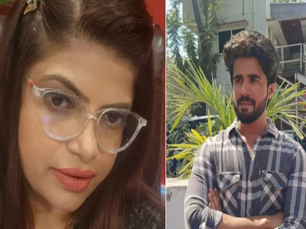 Crime News: ବିବାହ କରିବାକୁ ମନା କରିଦେଲେ TV ଆଙ୍କର, କିଡନାପ୍ କଲେ ଲେଡି ଡାଇରେକ୍ଟର Crime News: ବିବାହ କରିବାକୁ ମନା କରିଦେଲେ TV ଆଙ୍କର, କିଡନାପ୍ କଲେ ଲେଡି ଡାଇରେକ୍ଟର