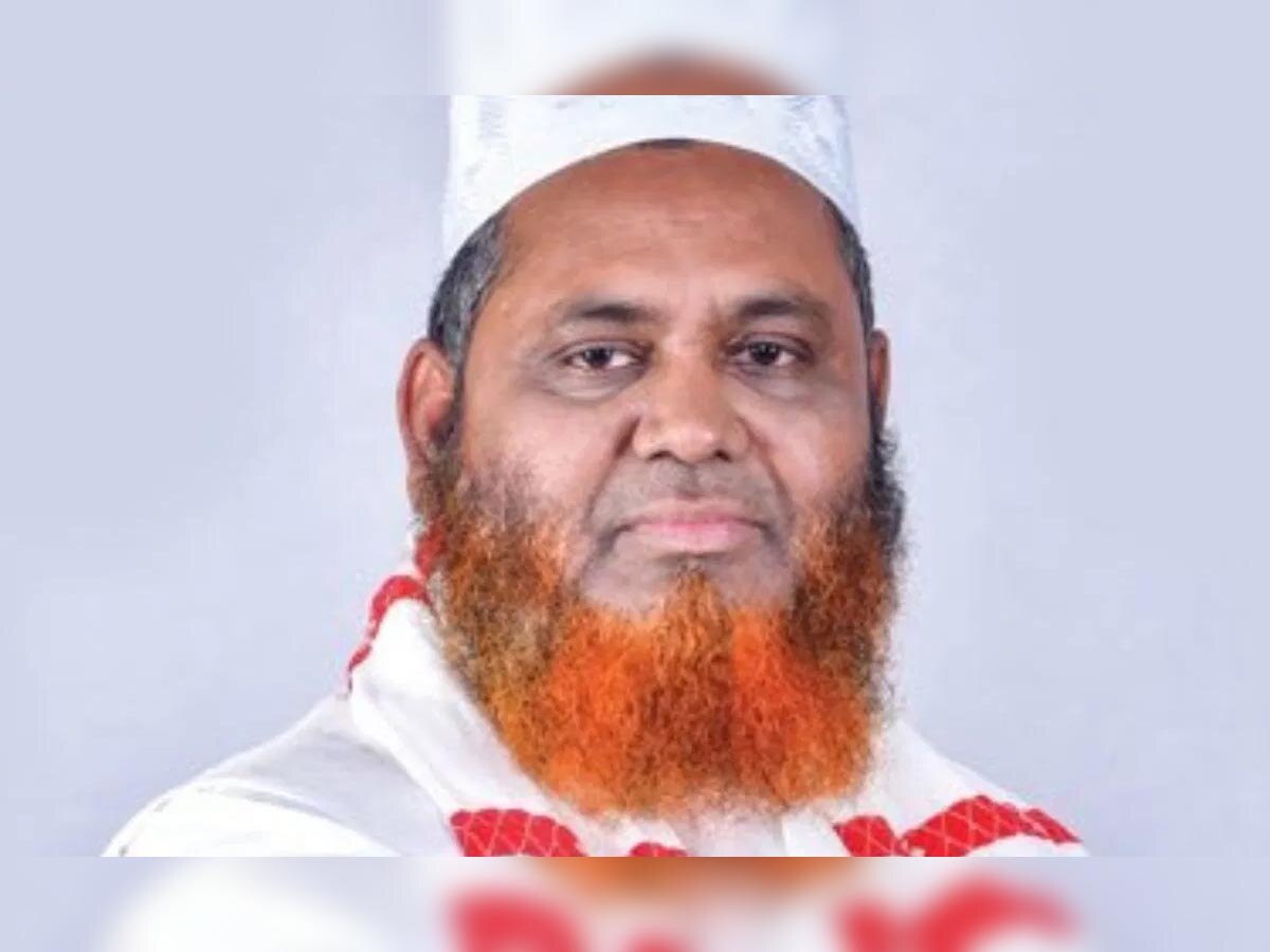 "भाजपा में UCC लाने की हिम्मत नहीं"; मुस्लिम विवाह अधिनियम पर भड़के AIUDF के नेता