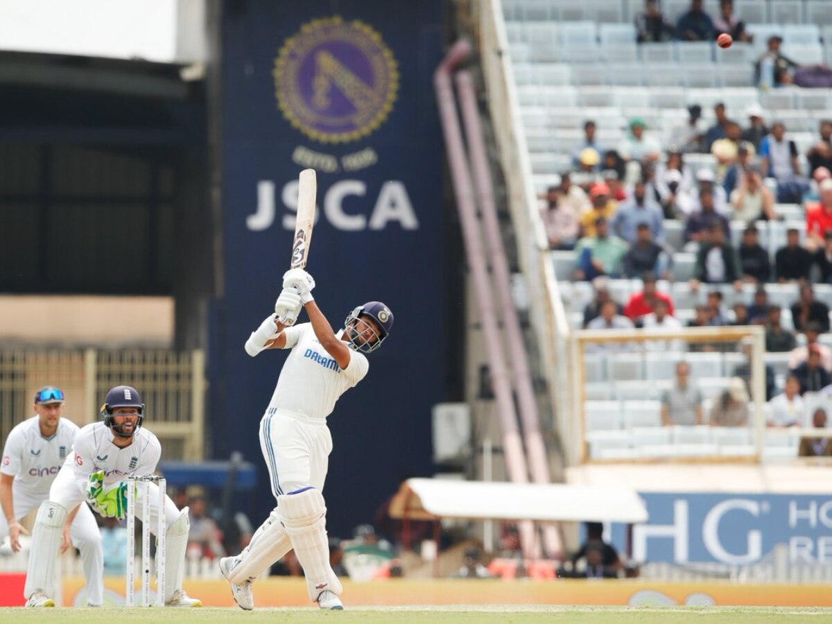 IND vs ENG: जायसवाल का &#039;यशस्वी&#039; प्रदर्शन, एक टेस्ट सीरीज में 600 से ज्यादा रन बनाने वाले पांचवें भारतीय