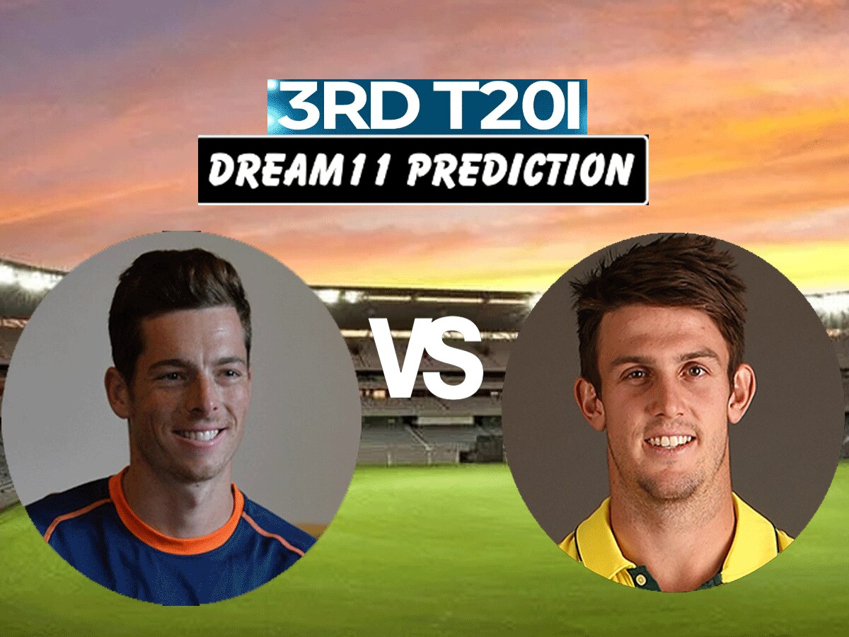 NZ vs AUS 3rd T20I Dream 11 Prediction: तीसरे मुकाबले में ऐसे बनाएं ड्रीम11 फैंटसी टीम, जानें पिच रिपोर्ट और प्लेइंग 11  