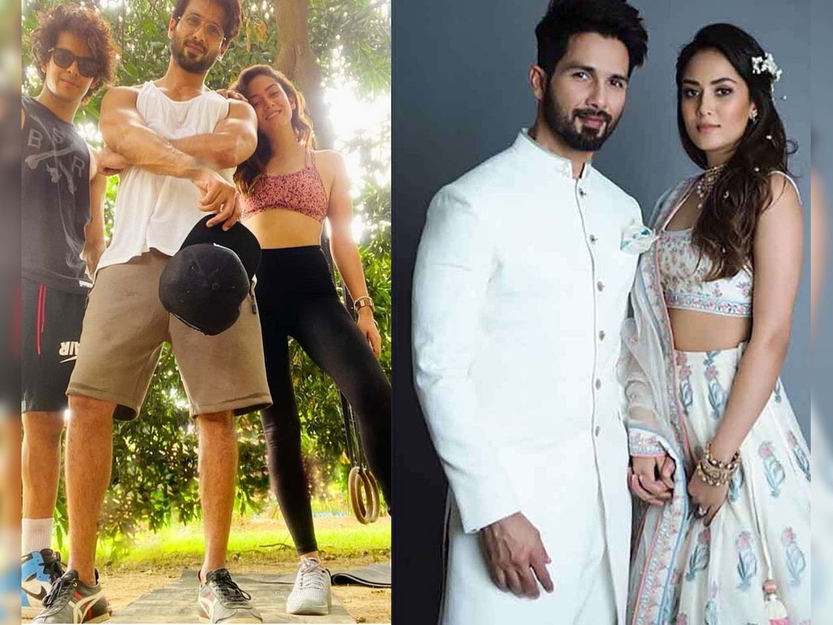 Shahid Kapoor Birthday:  सगे भाई से भी बढ़कर है शाहिद कपूर का सौतेले भाई ईशान खट्टर से रिश्ता, बीवी मीरा राजपूत की वजह से की थी 'पद्मावत'