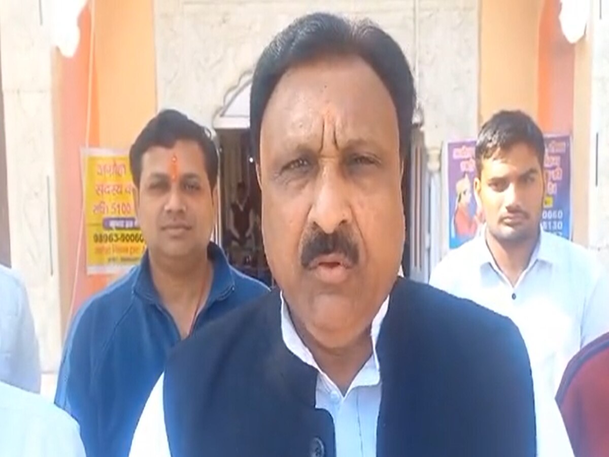 Haryana News: सुविधाएं देने में सरकार की बेरुखी से अग्रोहा में स्थापित नहीं हो रहे नए उद्योग: बजरंग गर्ग