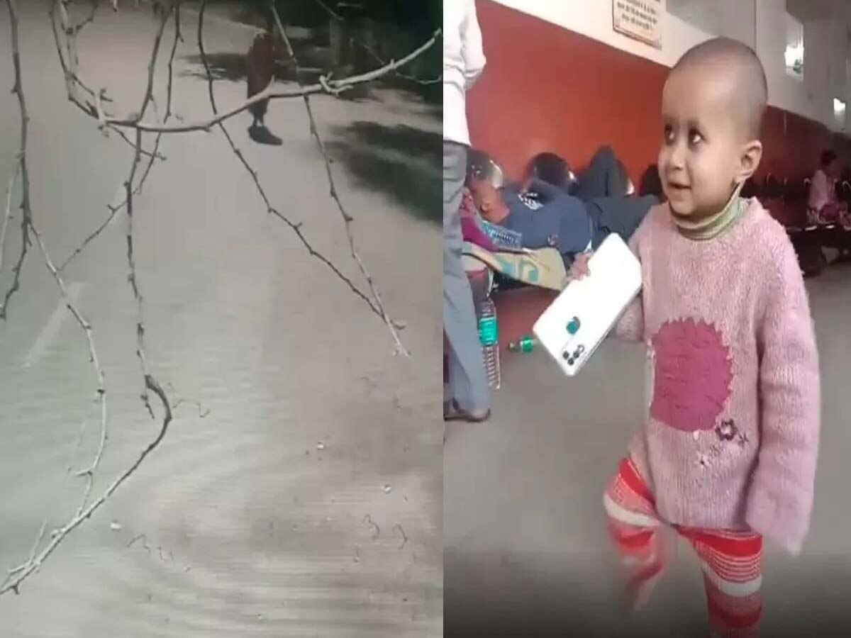 Udaipur News : मां की नीद खुली तो नहीं मिली अव्यांश,हॉस्पिटल परिसर से 13 महीने की मासूम चोरी