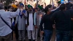 Kisan Andolan: ਕਿਸਾਨਾਂ ਨੇ ਸ਼ੰਭੂ ਅਤੇ ਖਨੌਰੀ ਬਾਰਡਰ 'ਤੇ ਕੱਢਿਆ ਕੈਂਡਲ ਮਾਰਚ, ਵੇਖੋ ਵੀਡੀਓ