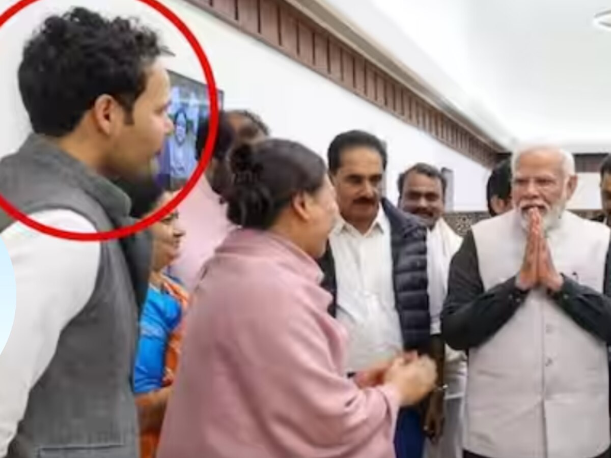 पीएम मोदी के साथ लंच करने वाले रितेश पांडेय ने BSP से दिया इस्तीफा, बीजेपी में हुए शामिल