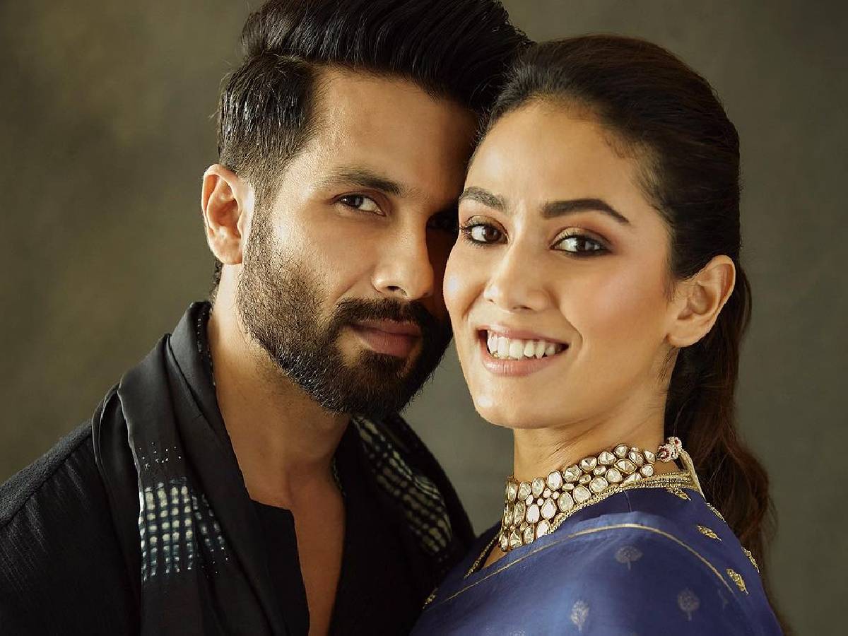 shahid kapoor get upset fight with mira rajput sometimes fight lasts ...