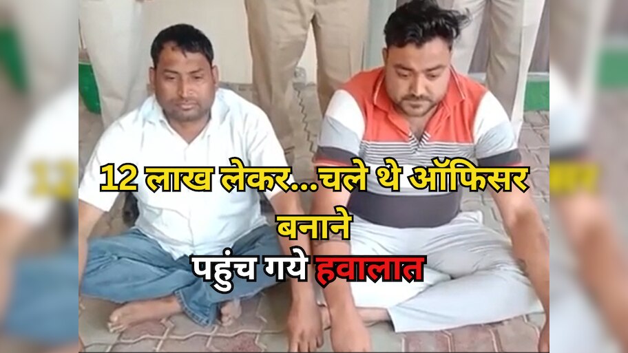 Rajasthan Crime : Income Tax ऑफिसर बनाने का ख्वाब दिखाकर 12 लाख की ठगी, फर्जी ज्वाइनिंग लेटर दिया थमा