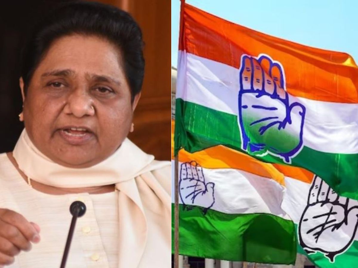 यूपी में BSP के बाद अरुणाचल में कांग्रेस-NPP को झटका, 4 विधायक बीजेपी में शामिल