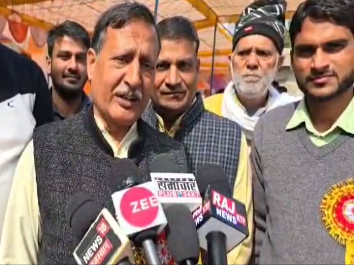 Jaipur News: कोटपूतली में 7 जोड़ो का सामूहिक विवाह, सेवा भारती समिति की अनूठी पहल