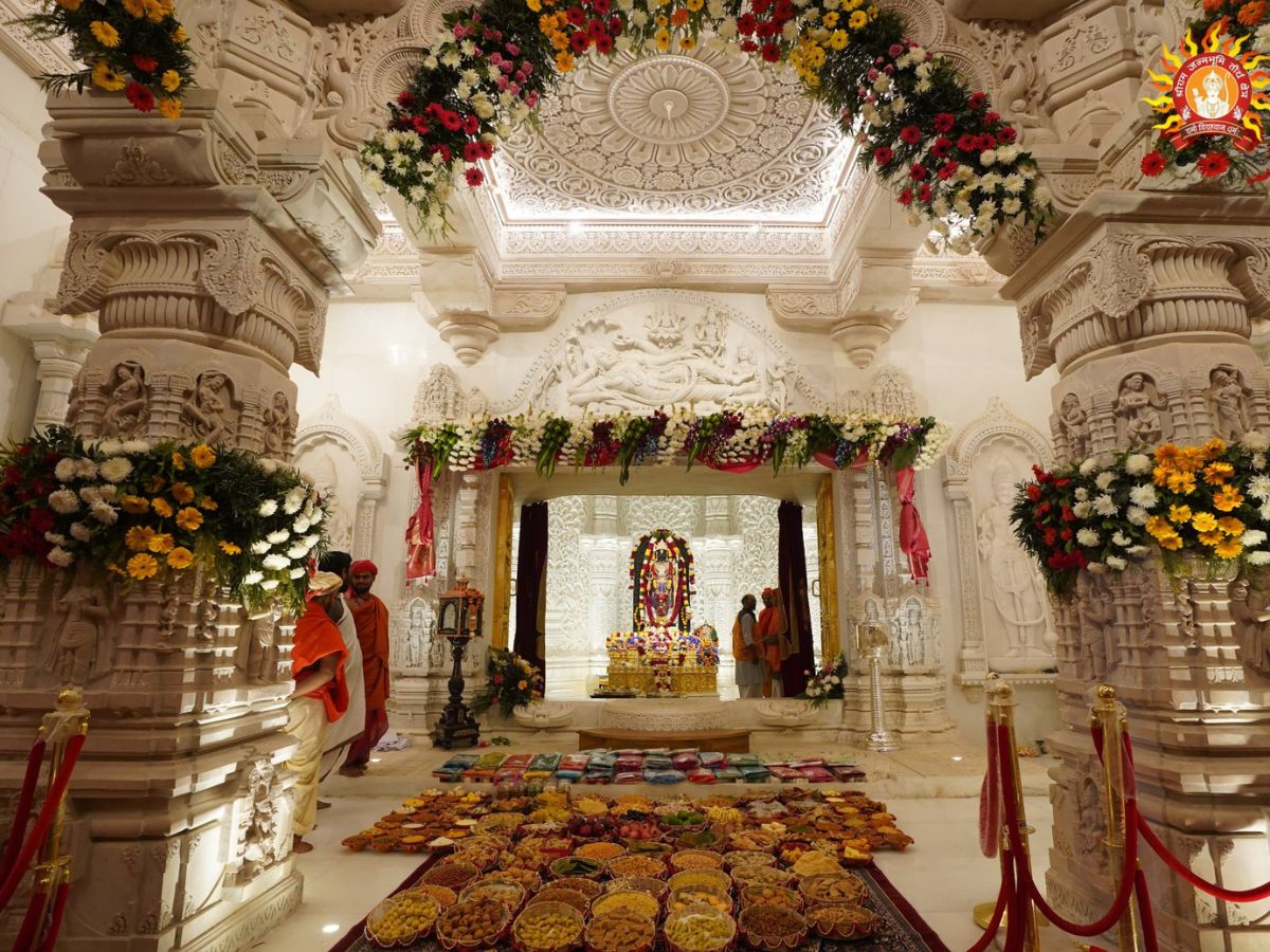 साल के अंत तक पूरा हो जाएगा राम मंदिर का निर्माण, परिसर में 12 और मंदिर बनाए जा रहे