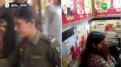 Lahore: अरबी प्रिंट वाले कपड़े पहनने पर हुआ बवाल, पाकिस्तानी महिला पर भड़की भीड़