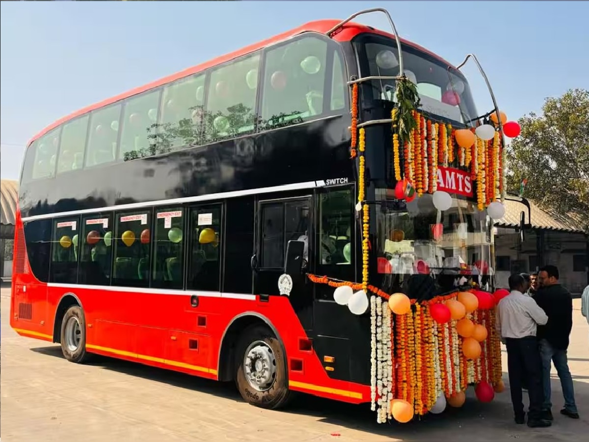 Double decker buses Ayodhya