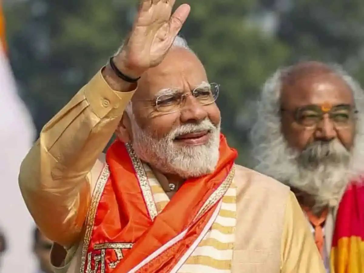 PM Modi: ରାଜ୍ୟବାସୀଙ୍କୁ ମୋଦି ଦେବେ ଉପହାର, ୨୧ଟି ନୂତନ ଷ୍ଟେସନର ଉଦ୍ଘାଟନ କରିବା ସହ ୫୦ରୁ ଅଧିକ... PM Modi: ରାଜ୍ୟବାସୀଙ୍କୁ ମୋଦି ଦେବେ ଉପହାର, ୨୧ଟି ନୂତନ ଷ୍ଟେସନର ଉଦ୍ଘାଟନ କରିବା ସହ ୫୦ରୁ ଅଧିକ...