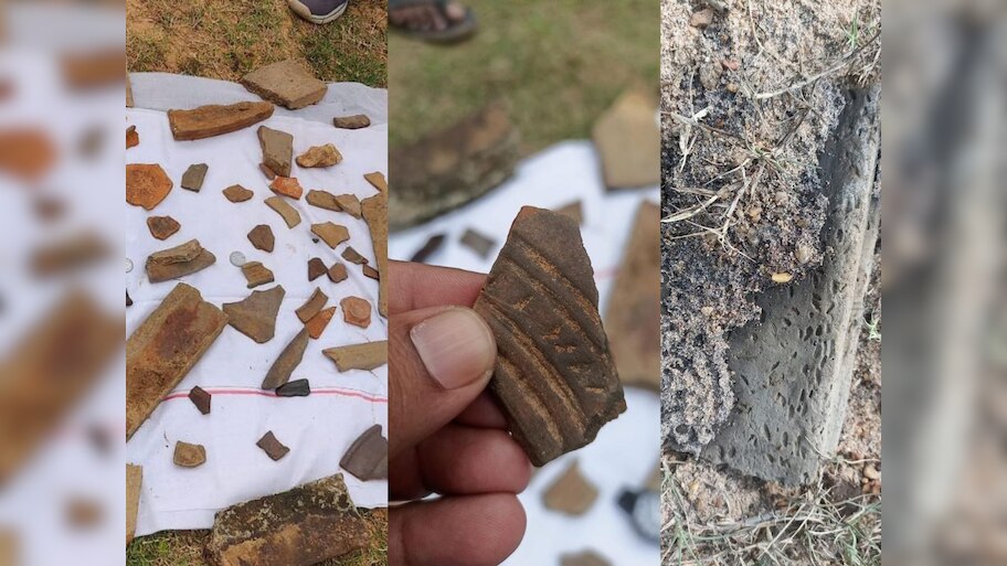 kuakhai River: କୁଆଖାଇ ନଦୀ ଶଯ୍ୟାରେ ହଜିଯାଇଥିବା ପ୍ରାଚୀନ ସଭ୍ୟତାର ଚିହ୍ନ