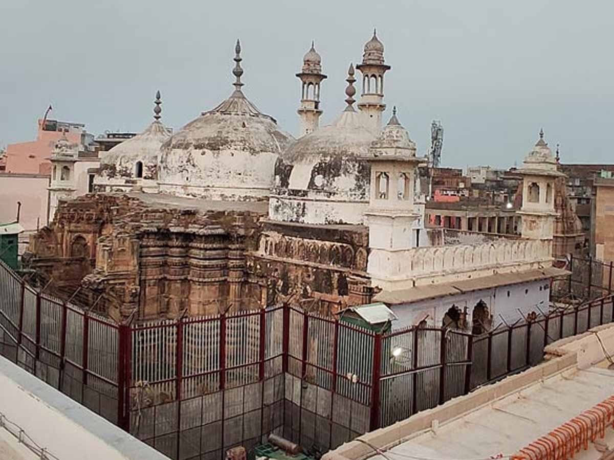 Gyanvapi Verdict: ज्ञानवापी मस्जिद मामले में मुस्लिम पक्ष को झटका, व्यास तहखाने में जारी रहेगी पूजा