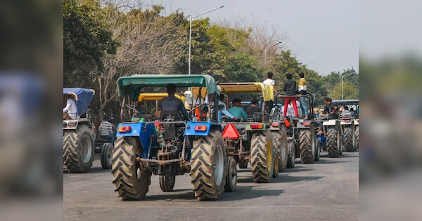 Kisan Andolan: किसानों का ट्रैक्टर मार्च शुरू, जानें किन रास्तों से आ-जा सकते हैं नोएडा और दिल्ली?