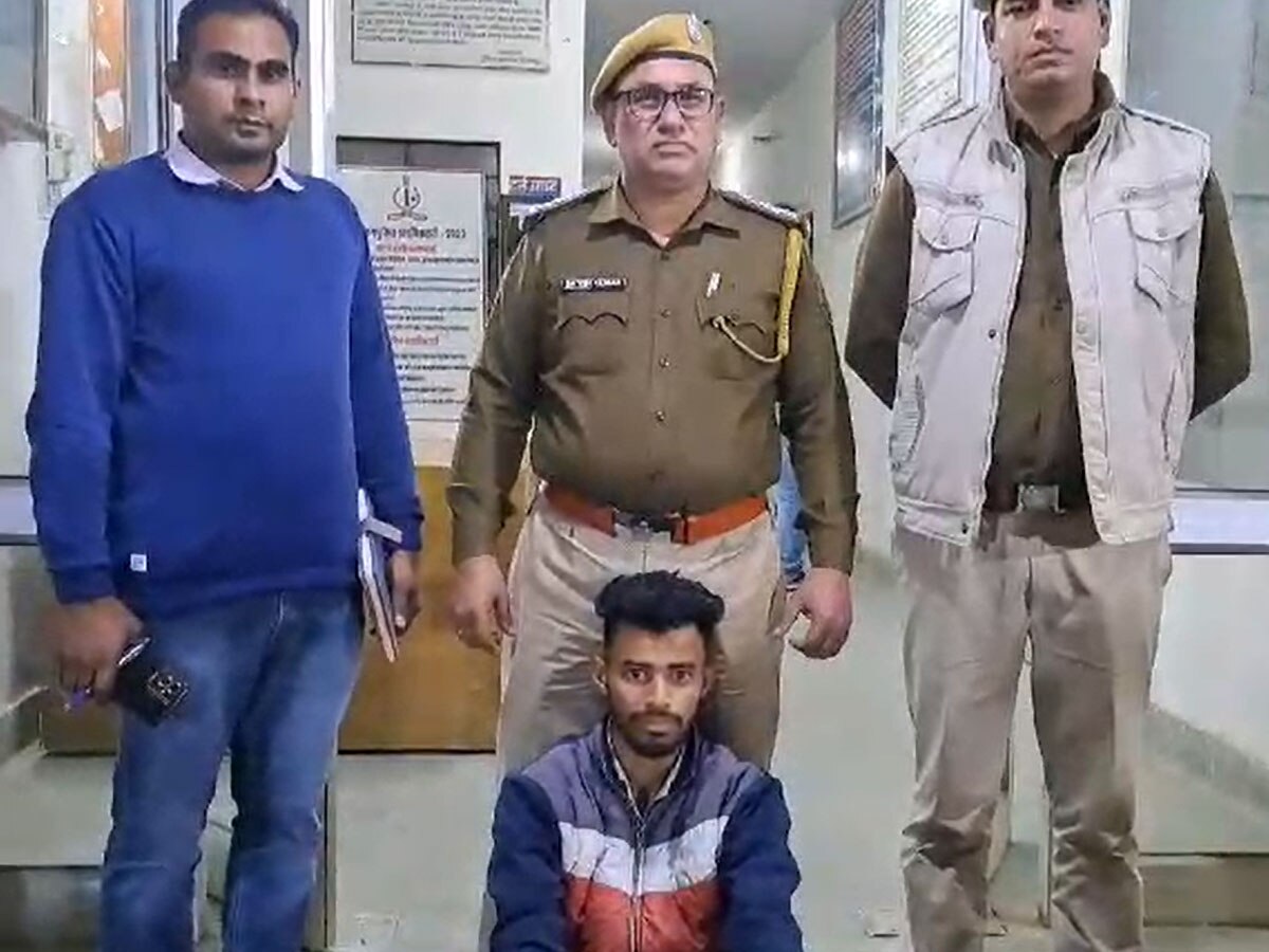 Sri Ganganagar News: भारत सरकार का डाटा ऑनलाइन चुराकर विदेश में बेच रहा था युवक, पुलिस ने किया अरेस्ट