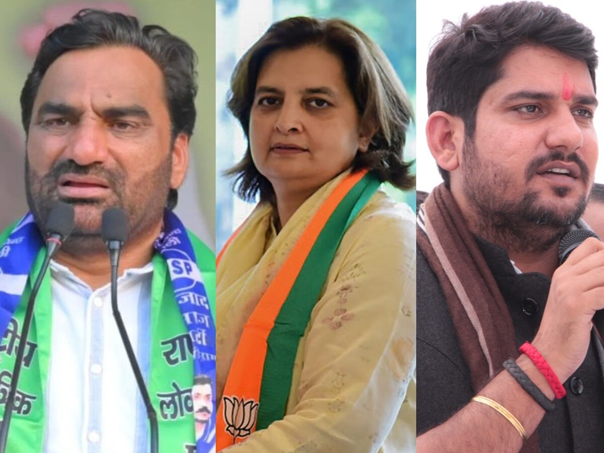 Lok Sabha Election 2024: नागौर से कांग्रेस-BJP का कौन हो सकता है प्रत्याशी, जानें पहले क्या नतीजे रहे?