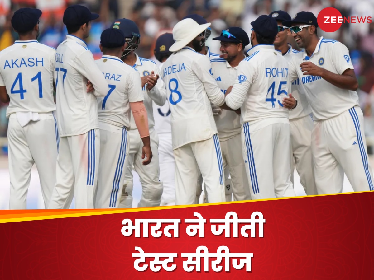 IND vs ENG 4th Test: टीम इंडिया ने 'BAZBALL' को किया डिस्ट्रॉय, रांची में जीत के साथ सीरीज पर किया कब्जा