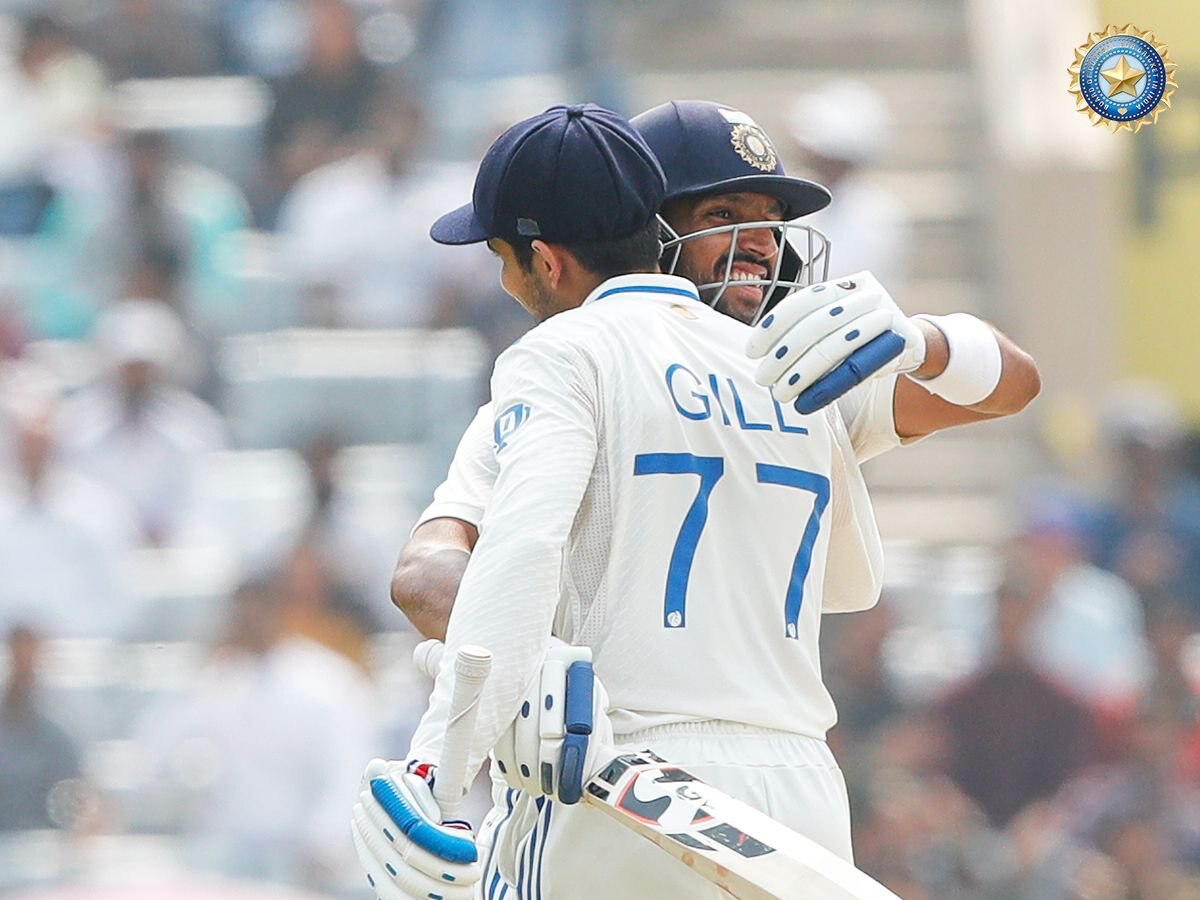 IND vs ENG: भारत ने 5 विकेट से जीता चौथा टेस्ट, सीरीज में 3-1 से बनाई अजेय बढ़त
