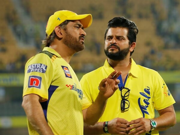 IPL 2024: ଧୋନୀଙ୍କ ଅବସର ଓ IPL ବିଜେତାକୁ ନେଇ ଏପରି କହିଲେ ରୈନା...