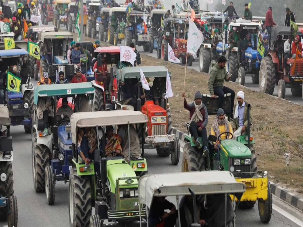 Farmers Protest: फोगाट खाप दिल्ली कूच के लिए तैयार, कहा- बस एक कॉल का इंतजार