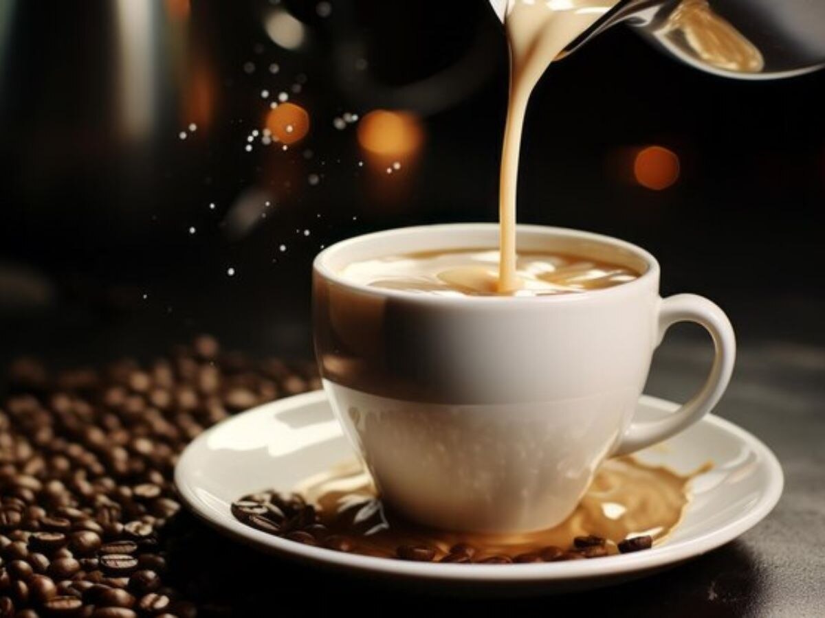 क्या आप भी पीते हैं दूध वाली कॉफी? Neuroscientist ने बताया ऐसा करना सेहत के लिए नहीं सही, ये है वजह