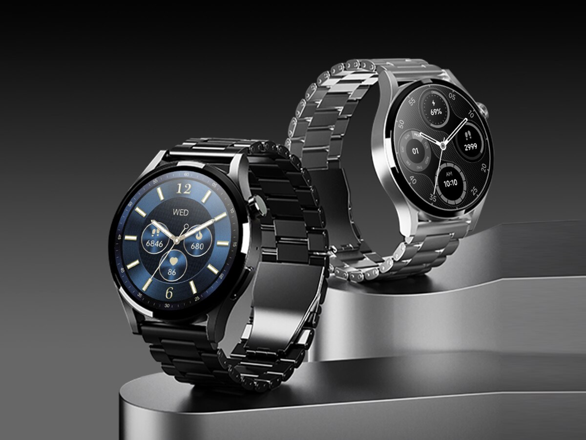 boAt ने मेटल बॉडी डिजाइन के साथ लॉन्च की Calling Smartwatch, कीमत 3 हजार से भी कम