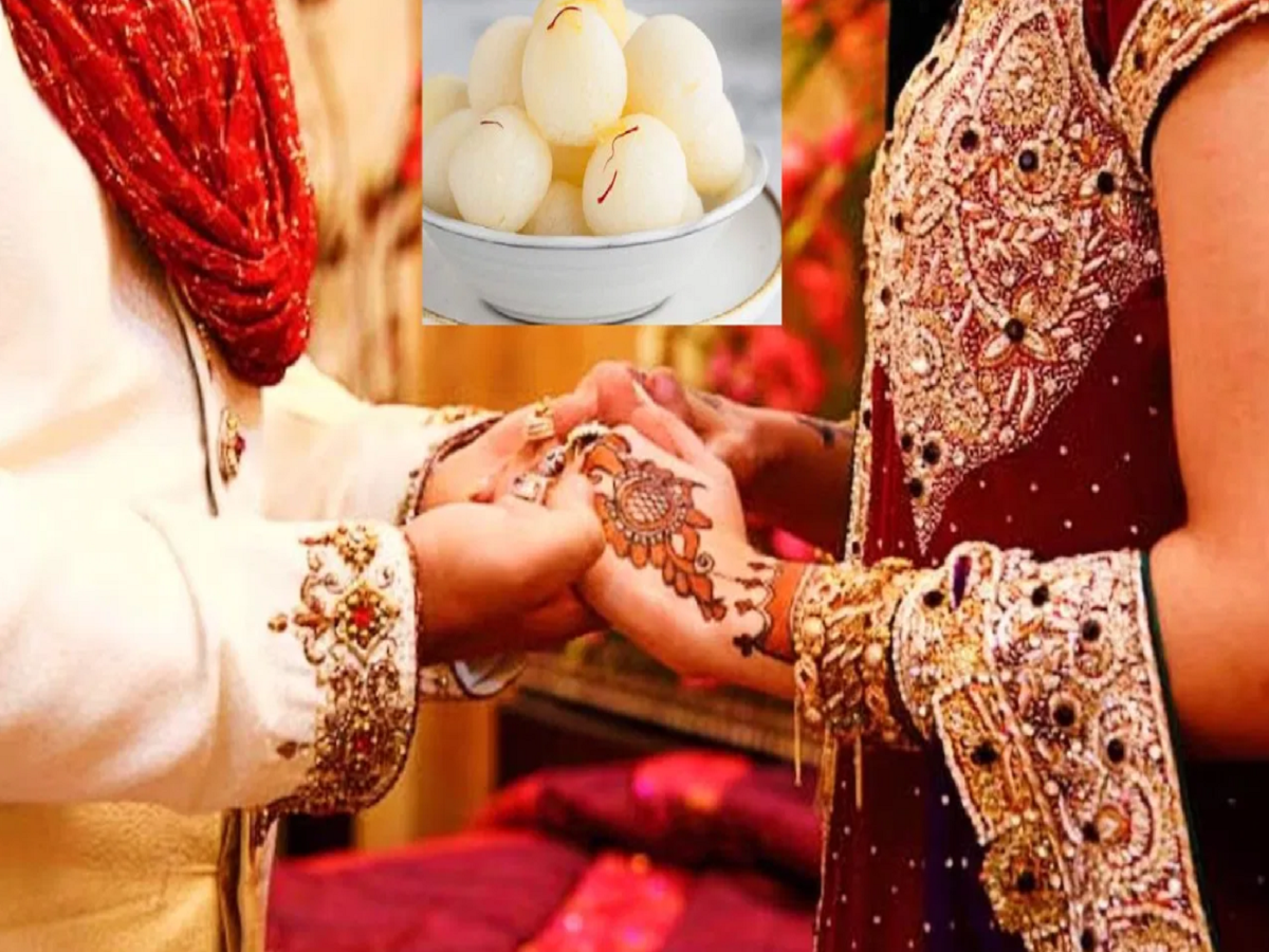Marriage broken for rasgulla:ରସଗୋଲାକୁ ନେଇ ବର-କନ୍ୟାଙ୍କ ମଧ୍ୟରେ ଝଗଡ଼ା,ଭାଙ୍ଗିଗଲା ବାହାଘର Marriage broken for rasgulla:ରସଗୋଲାକୁ ନେଇ ବର-କନ୍ୟାଙ୍କ ମଧ୍ୟରେ ଝଗଡ଼ା,ଭାଙ୍ଗିଗଲା ବାହାଘର