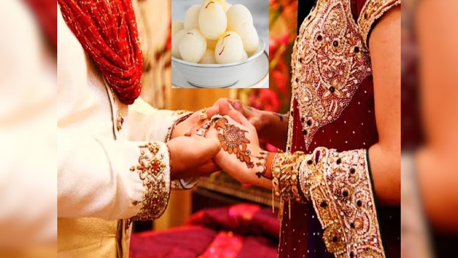 Marriage broken for rasgulla:ରସଗୋଲାକୁ ନେଇ ବର-କନ୍ୟାଙ୍କ ମଧ୍ୟରେ ଝଗଡ଼ା,ଭାଙ୍ଗିଗଲା ବାହାଘର 