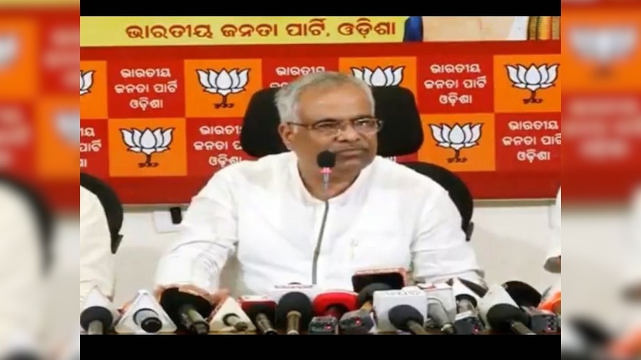 ନୂଆ ଏନ୍‌ଏସି ଘୋଷଣାର ସାମ୍ବିଧାନିକ ବୈଧତା ନାହିଁ: ପିତାମ୍ବର ଆଚାର୍ଯ୍ୟ