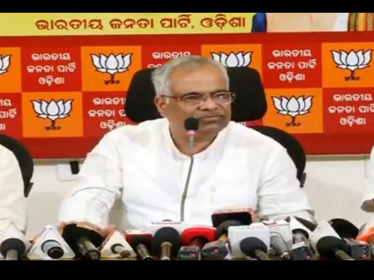 ନୂଆ ଏନ୍ଏସି ଘୋଷଣାର ସାମ୍ବିଧାନିକ ବୈଧତା ନାହିଁ: ପିତାମ୍ବର ଆଚାର୍ଯ୍ୟ ନୂଆ ଏନ୍ଏସି ଘୋଷଣାର ସାମ୍ବିଧାନିକ ବୈଧତା ନାହିଁ: ପିତାମ୍ବର ଆଚାର୍ଯ୍ୟ