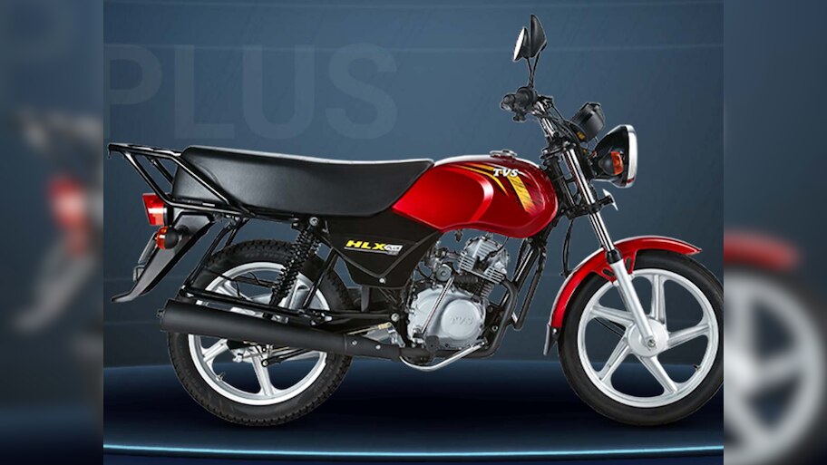 जिस MAX 100 को सालों पहले भारत में बंद कर चुकी है TVS; विदेशों में बेच दिया 35 लाख यूनिट्स 
