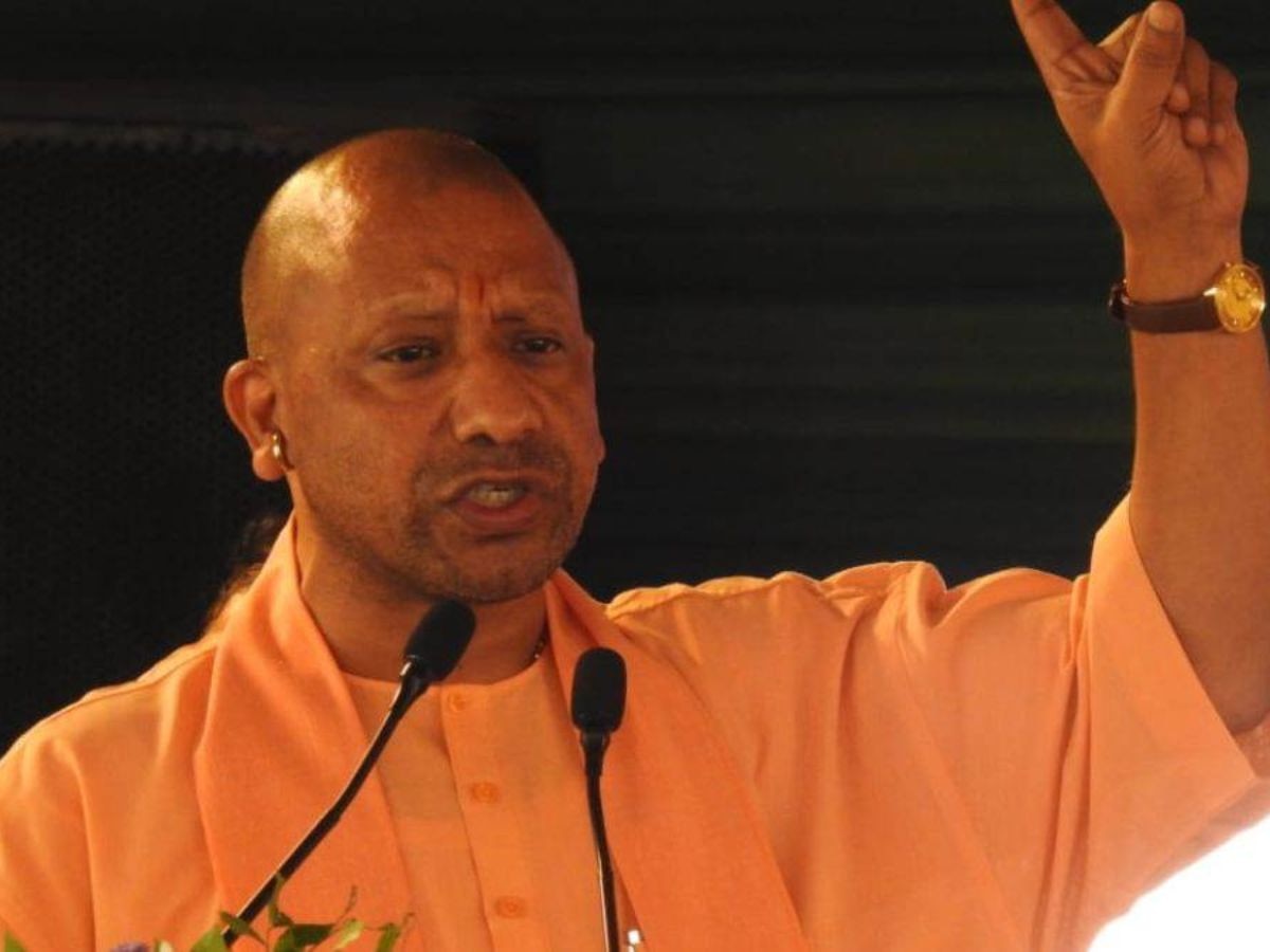 CM Yogi Adityanath (File Photo)