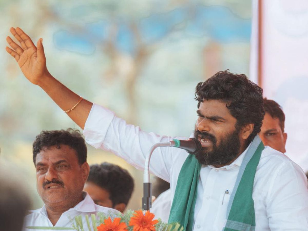 तमिलनाडु BJP चीफ अन्नामलाई को SC से बड़ी राहत, आपराधिक कार्यवाही पर रोक