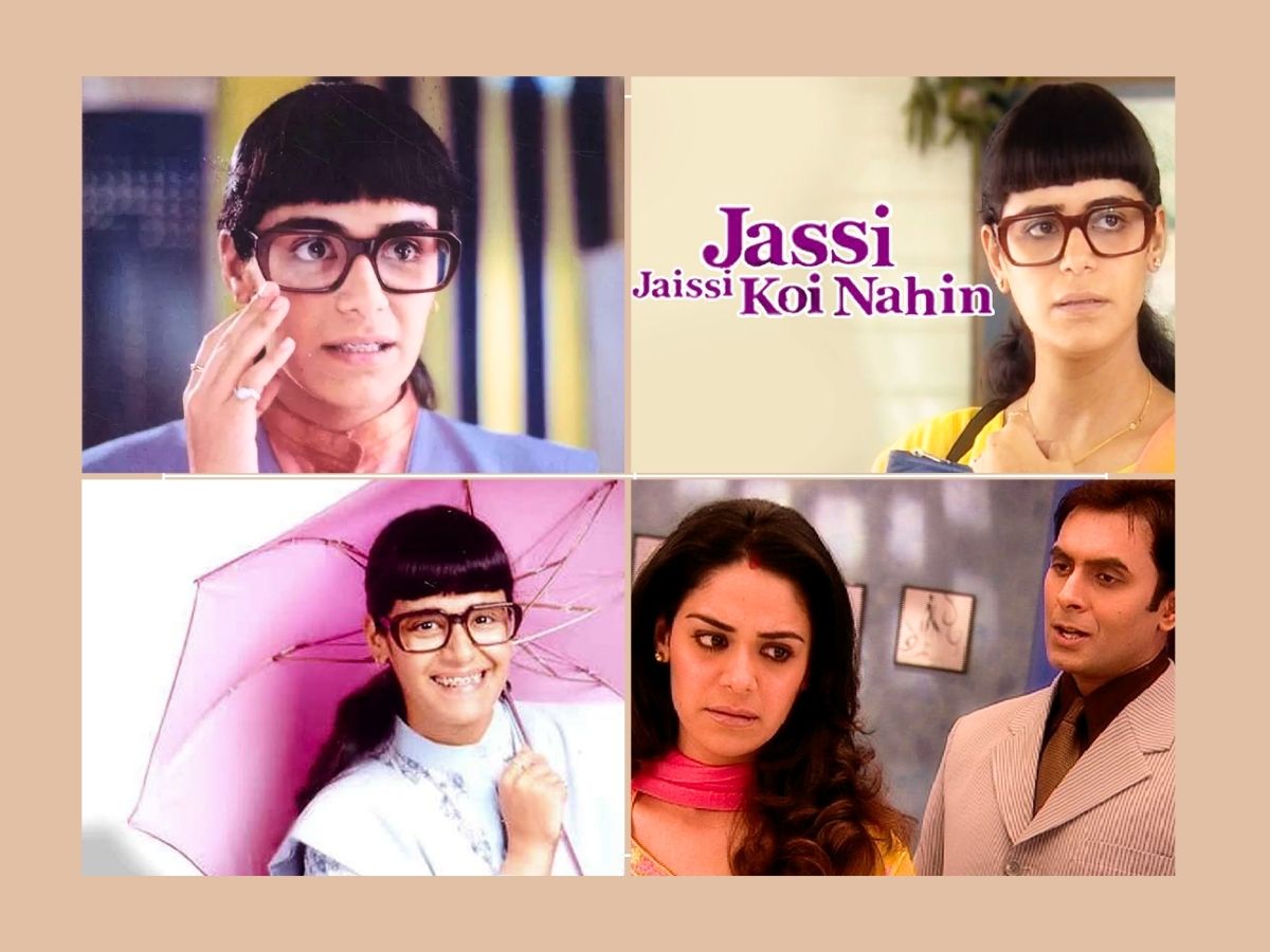 Mona Singh TV Show Jassi Jaissi Koi Nahin 2003 to 2006 Entertainment ...