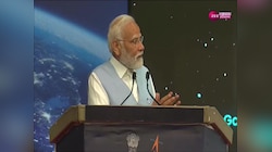 Thiruvananthapuram:  ISRO को PM मोदी का 'गिफ्ट' अंतरिक्ष यात्रियों के नामों का ऐलान