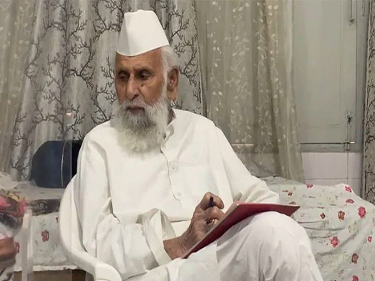 Shafiqur Rahman Barq Death: इस बीमारी से पीड़ित थे शफीकुर्रहमान बर्क, 93 साल की उम्र में मौत