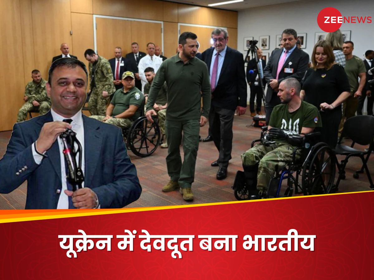 Devendra Parashar Russia Ukraine War: Meet Nagender Parashar, Indian Who Is Giving ...