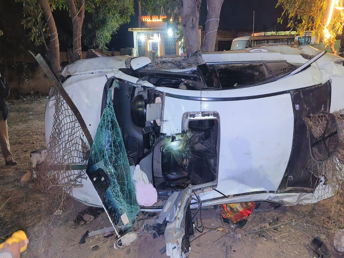 Jaipur Accident