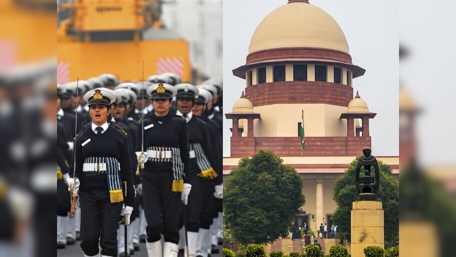 Supreme Court: ତଟରକ୍ଷୀ ବାହିନୀରେ ମହିଳାଙ୍କ ସ୍ଥାୟୀ ନିଯୁକ୍ତି ମାମଲା, କେନ୍ଦ୍ରକୁ ସୁପ୍ରିମକୋର୍ଟର ଚେତାବନୀ