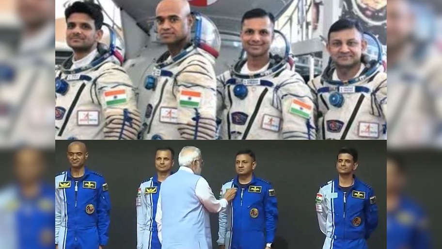 Mission Gaganyaan: ‘ଗଗନଯାନ’ରେ ମହାକାଶ ଯିବେ ଭାରତୀୟ ବାୟୁସେନାର ୪ ପାଇଲଟ୍