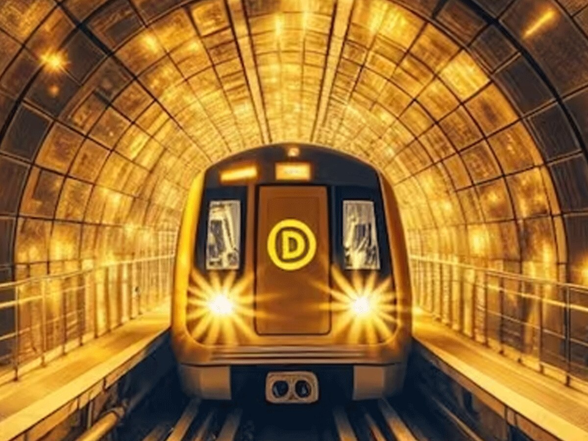 Delhi Metro Golden Line: जल्द शुरू होगा दिल्ली मेट्रो का गोल्डन टाइम! साउथ दिल्ली के कोरिडोर पर दौड़ेगी बिना ड्राइवर के ट्रेन