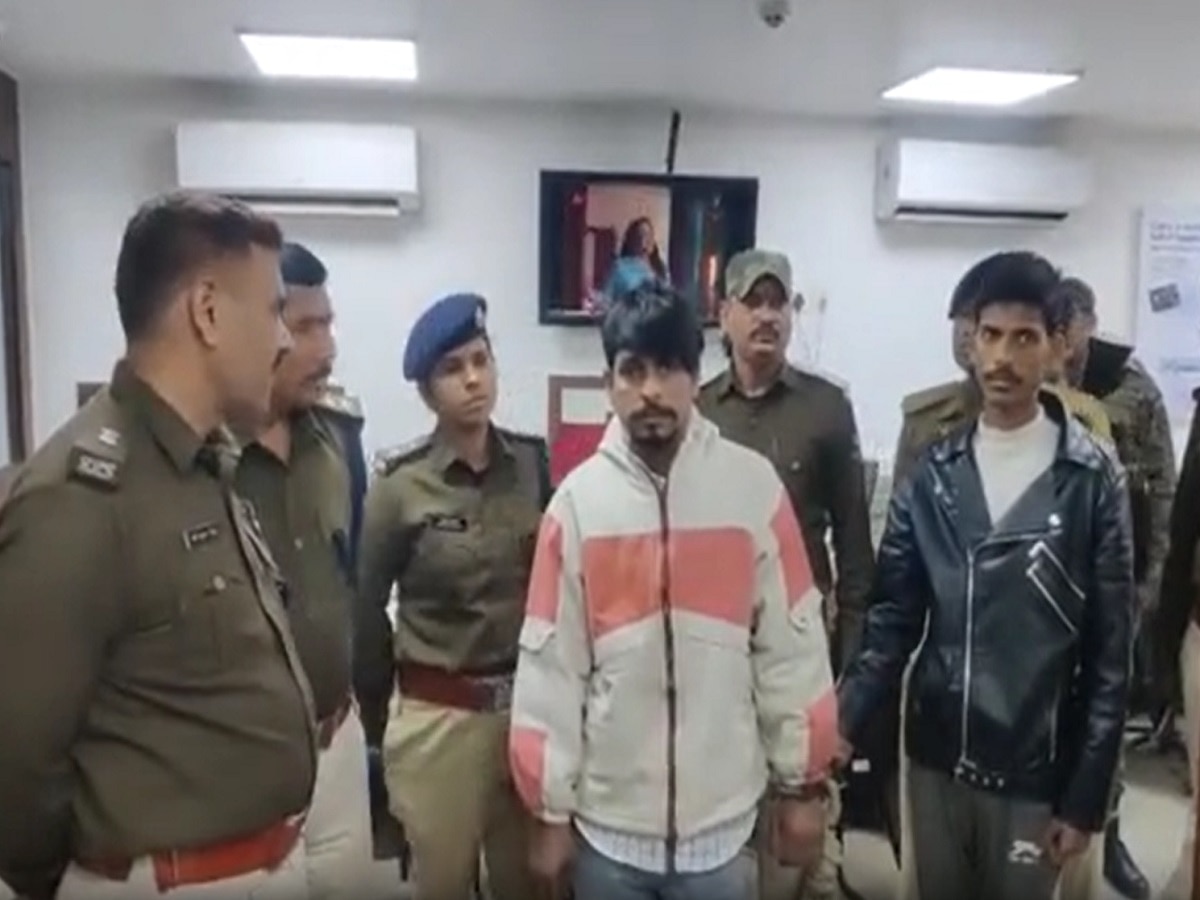 अररिया में पुलिस ने 2 आरोपियों को गिरफ्तार किया