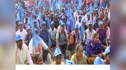 Fishermen Strike: ୬ ଦଫା ଦାବି ନେଇ ରାଜ ରାସ୍ତାରେ ମତ୍ସ୍ୟଜୀବୀଙ୍କ ଗର୍ଜନ