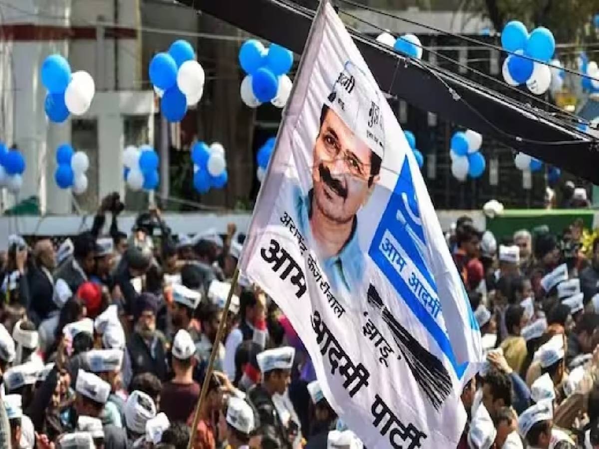 Lok Sabha Elections 2024: दिल्ली और हरियाणा में AAP ने किया लोकसभा उम्मीदवारों के नाम का ऐलान