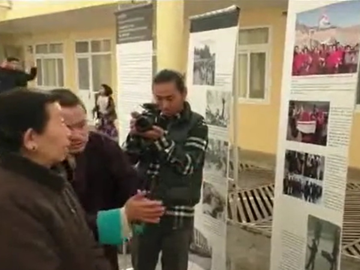 15 सालों में 157 लोगों ने किया आत्मदाह! जागरुकता के लिए मैक्लोडगंज में तिब्बत के इतिहास पर लगी प्रदर्शनी