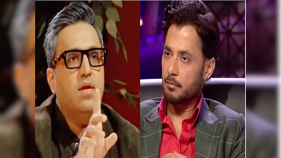 Shark tank India-3: ଅନୁପମଙ୍କ ଉପରେ ଅଶ୍ନିରଙ୍କ ପାଲଟା ଆକ୍ରମଣ,କହିଲେ ବୁଢା ହେଇଗଲେଣି ମିତଲ