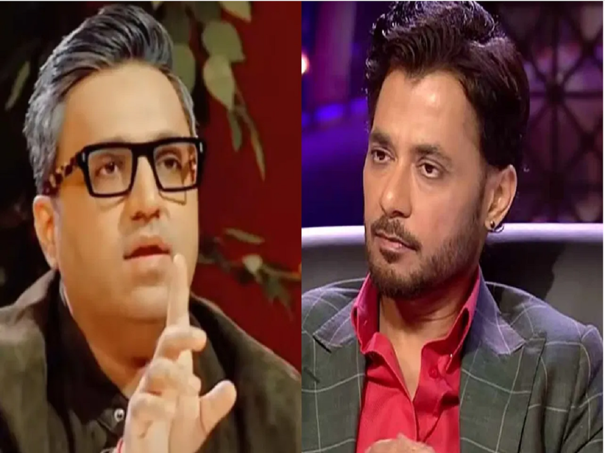 Shark tank India-3: ଅନୁପମଙ୍କ ଉପରେ ଅଶ୍ନିରଙ୍କ ପାଲଟା ଆକ୍ରମଣ,କହିଲେ ବୁଢା ହେଇଗଲେଣି ମିତଲ Shark tank India-3: ଅନୁପମଙ୍କ ଉପରେ ଅଶ୍ନିରଙ୍କ ପାଲଟା ଆକ୍ରମଣ,କହିଲେ ବୁଢା ହେଇଗଲେଣି ମିତଲ