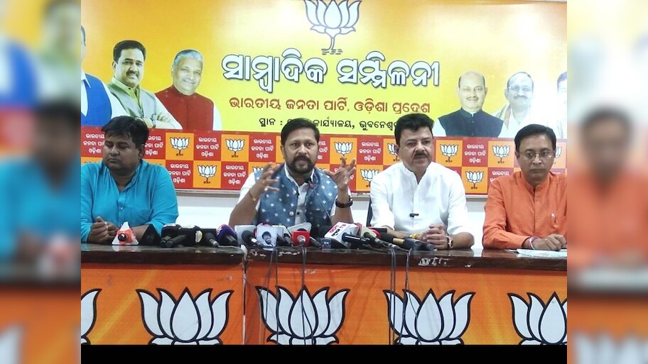 ବାରବାଟୀ ଷ୍ଟାଡିୟମ ଭଙ୍ଗା ପ୍ରସଙ୍ଗରେ ରାଜ୍ୟ ସରକାରଙ୍କୁ ବିଜେପିର ଟାର୍ଗେଟ୍